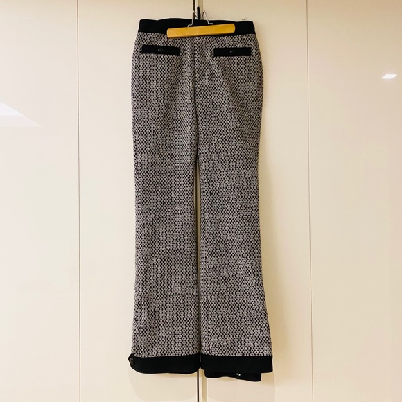 Moncler Grenoble Tweed Modello Ski Pants sz 44 M - Picture 1 of 10